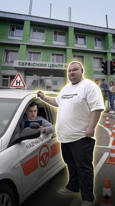 «Школа інструкторів з водіння» «Як стати інструктором….»